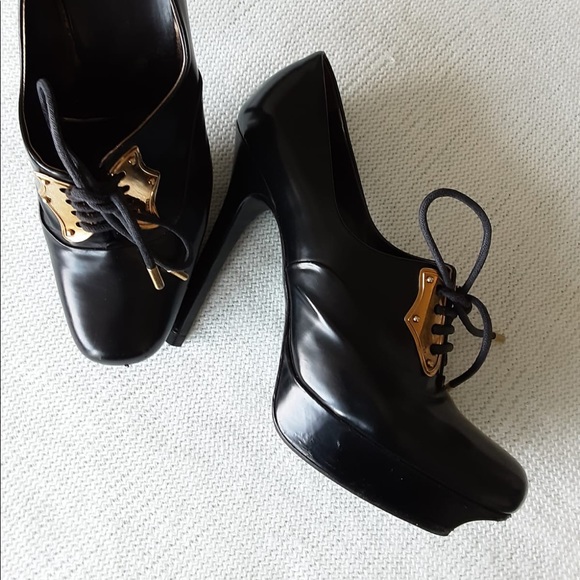 Gucci platform Shoe booties - Picture 4 of 10